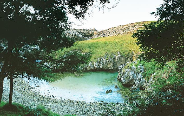 Casa De Aldea El Valle Affittacamere Buelna Esterno foto