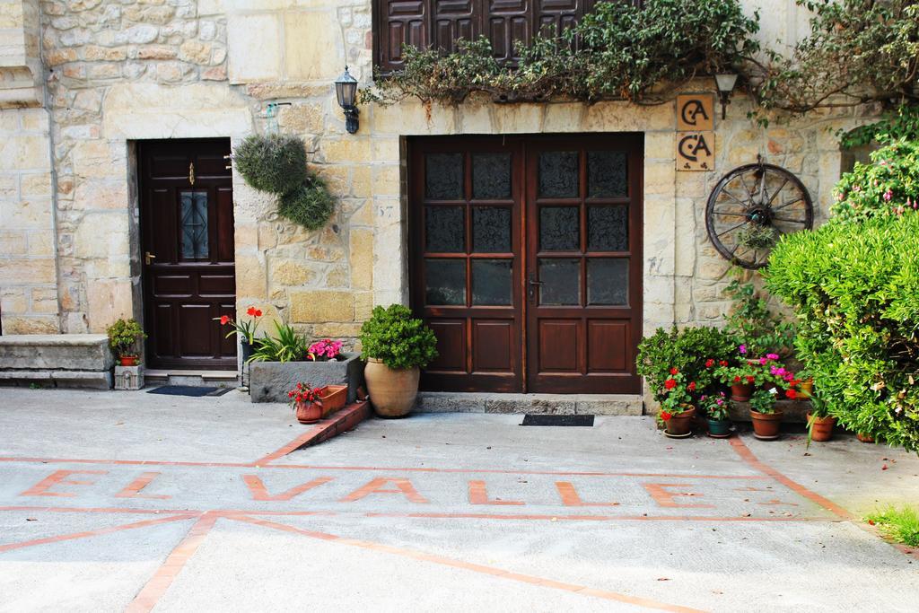 Casa De Aldea El Valle Affittacamere Buelna Esterno foto