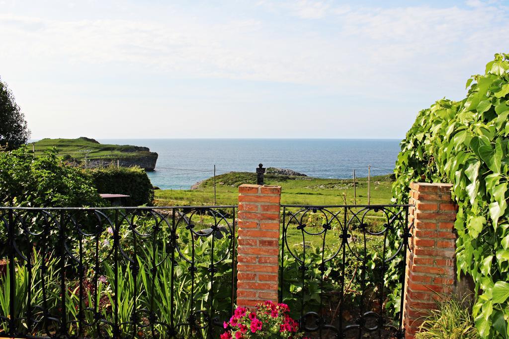 Casa De Aldea El Valle Affittacamere Buelna Esterno foto