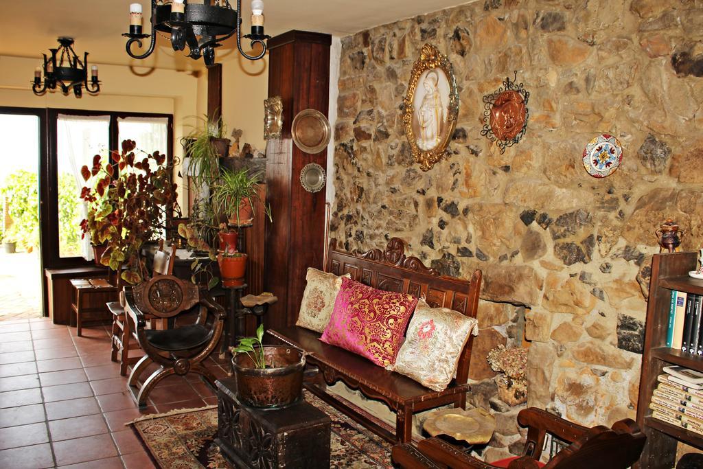 Casa De Aldea El Valle Affittacamere Buelna Esterno foto