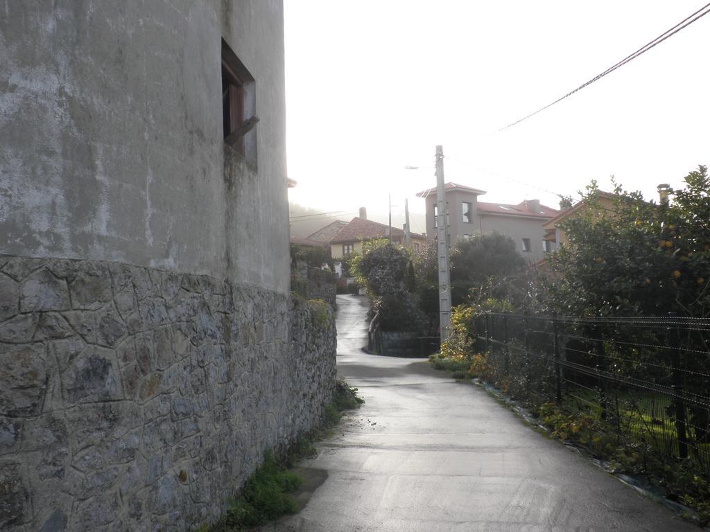 Casa De Aldea El Valle Affittacamere Buelna Esterno foto