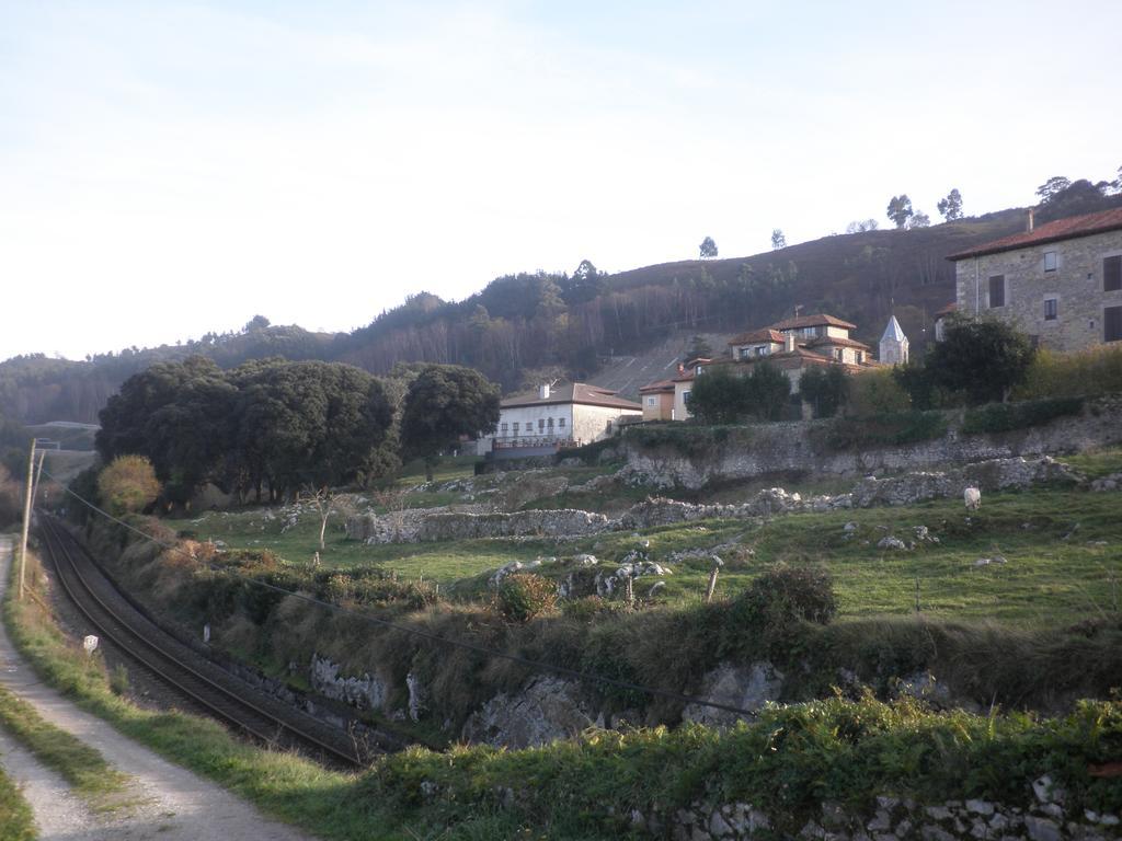 Casa De Aldea El Valle Affittacamere Buelna Esterno foto